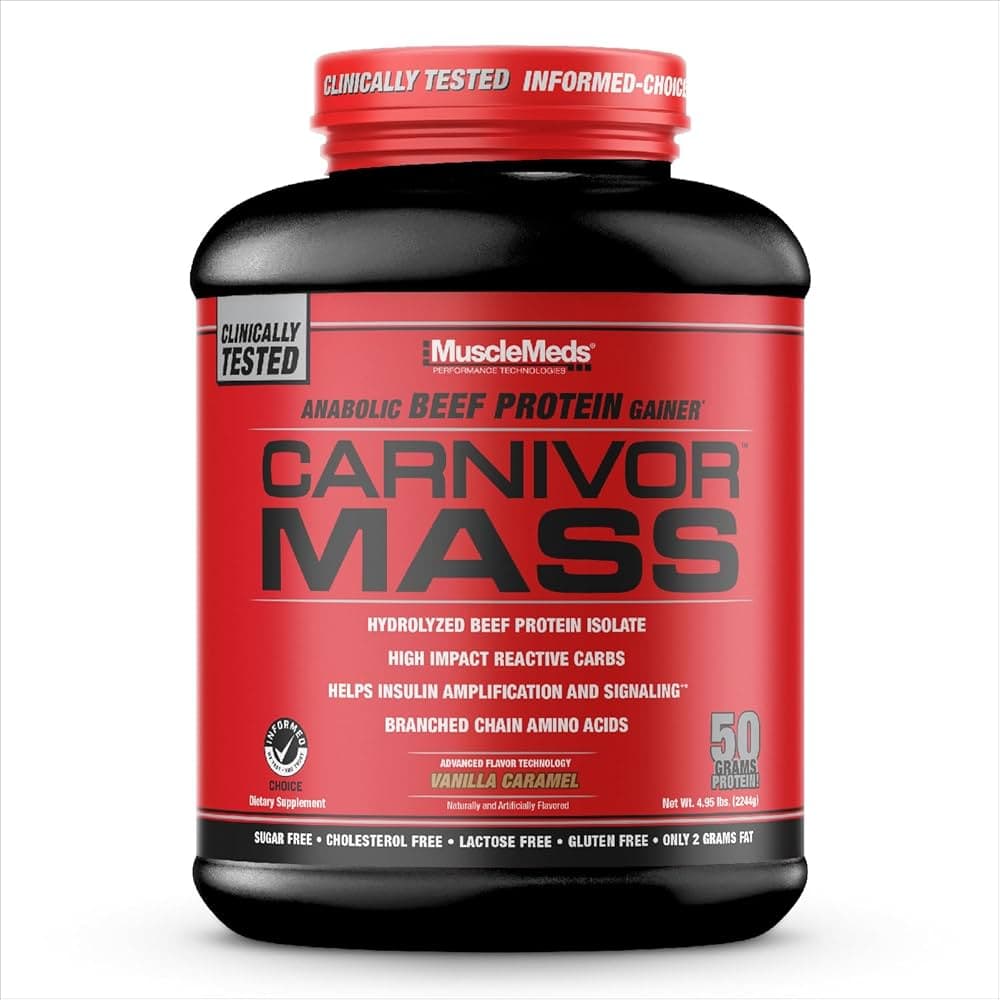 CARNIVOR MASS 3KG - CARNIVOR MASS 3KG