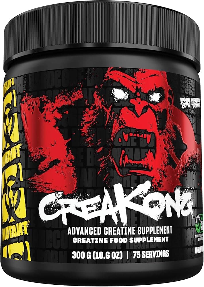 CREATINA MUTANT 300GR - CREATINA MUTANT 300GR
