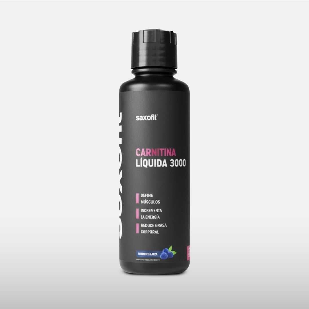L CARNITINA LIQUIDO - L CARNITINA LIQUIDO
