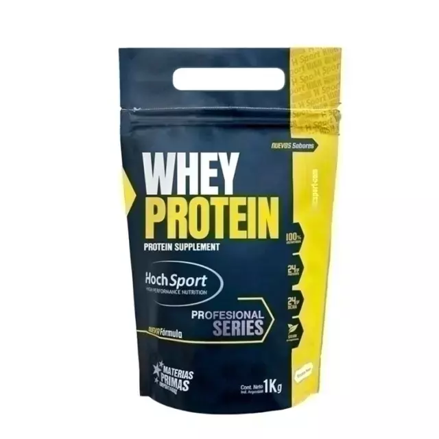 WHEY HOCH 1KG - WHEY HOCH 1KG
