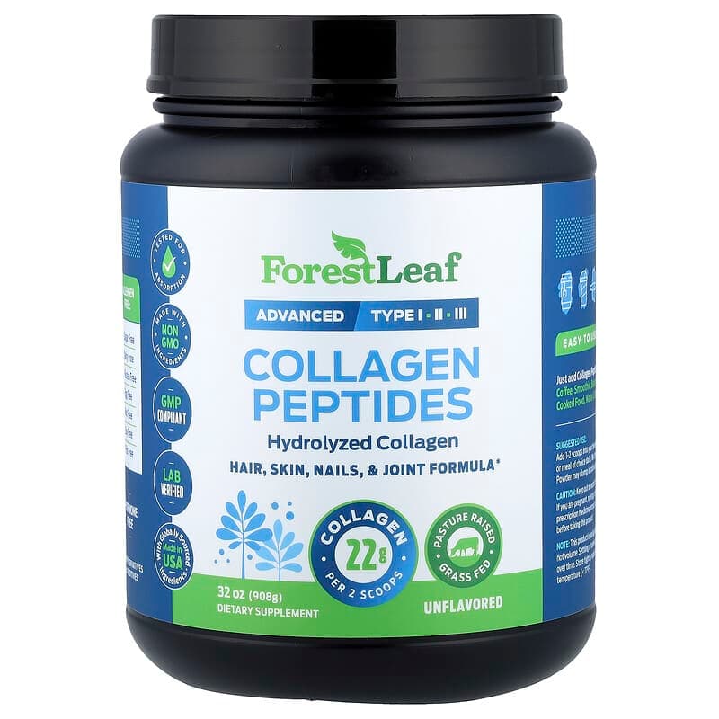 COLLAGEN PEPTIDES 908G - COLLAGEN PEPTIDES 908G