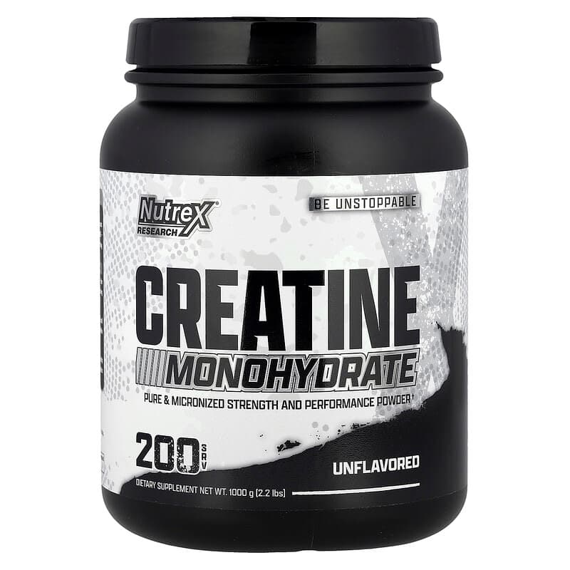 CREATINA NUTREX 1KG - CREATINA NUTREX 1KG