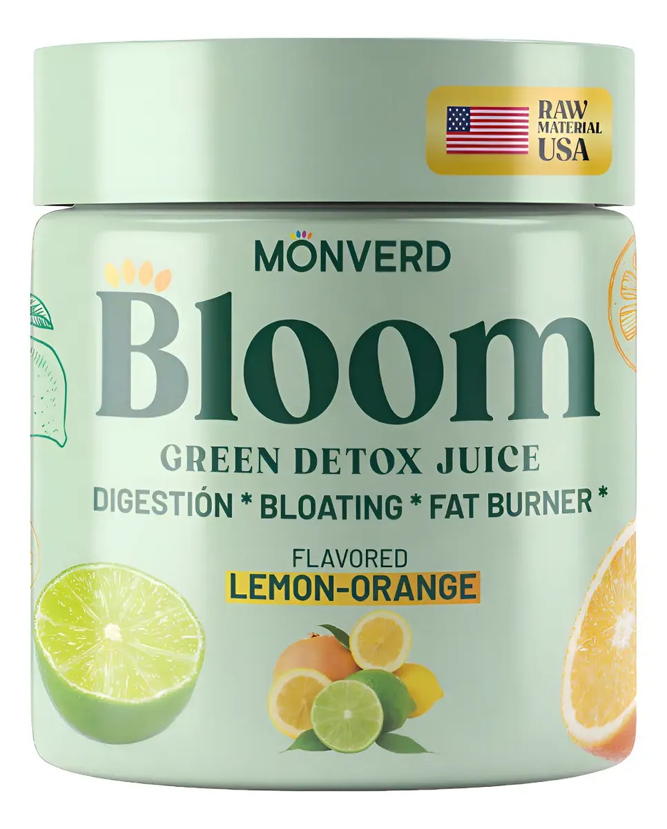 BLOOM fibra probiótica 300gr - BLOOM