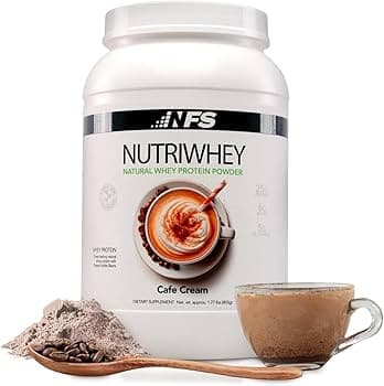 NUTRIWHEY 900G - NUTRIWHEY 900G