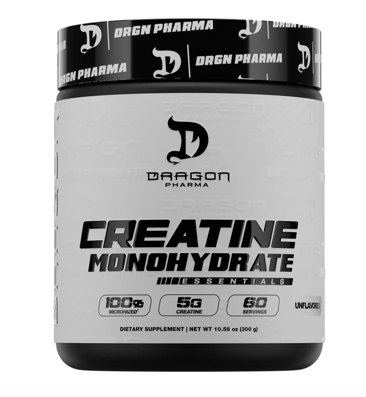 CREATINA DRAGON 1KG - CREATINA DRAGON 1KG