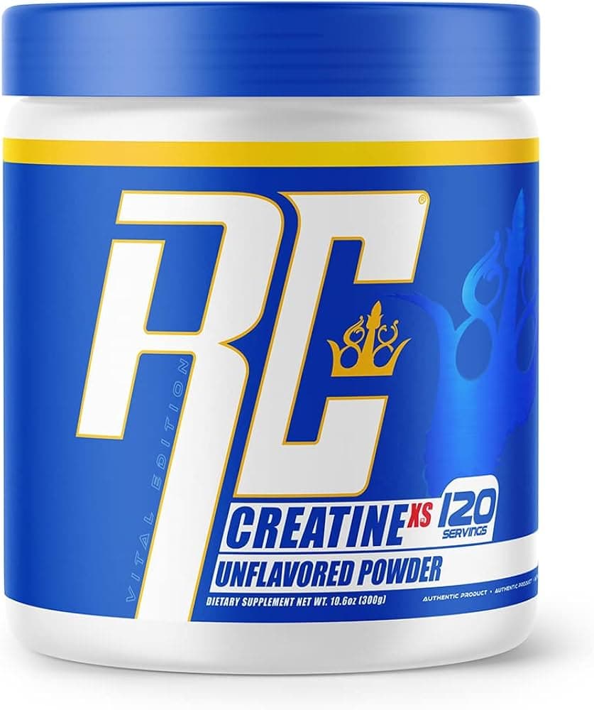 Creatina RC XS X120 SERV - Creatina RC XS X120 SERV