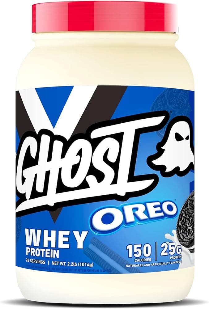 WHEY PROTEIN OREO 350GR - WHEY PROTEIN OREO 350GR
