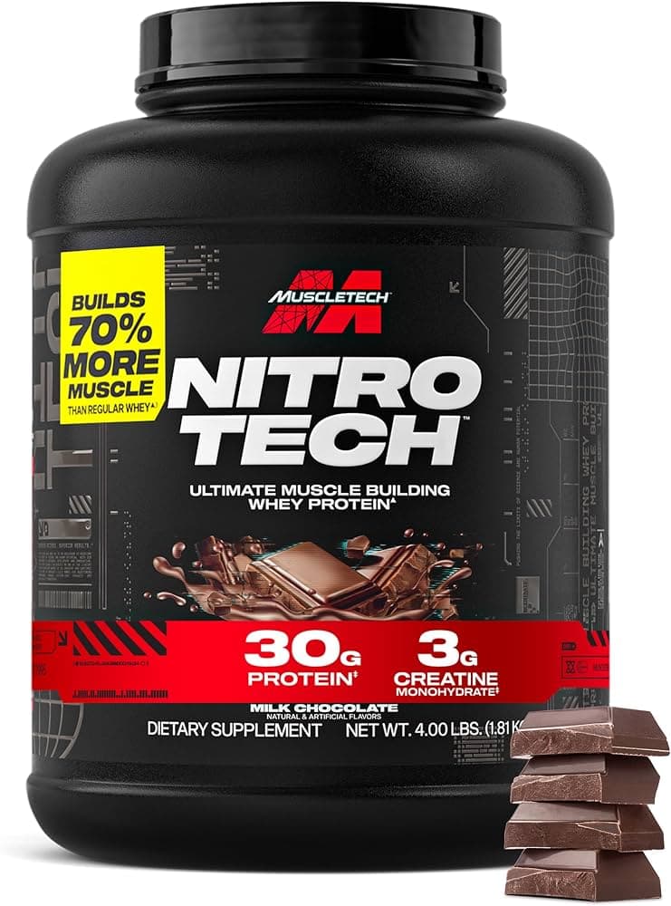 WHEY PROTEIN 4 LB - WHEY PROTEIN 4 LB