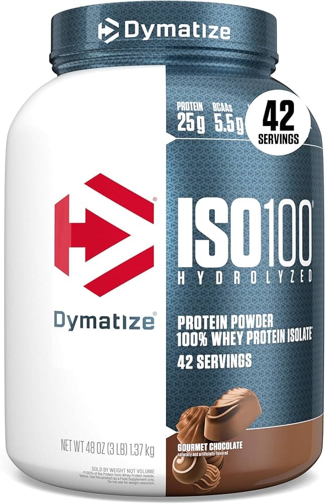 ISO 100 1,36 LB - ISO 100 1,36 LB