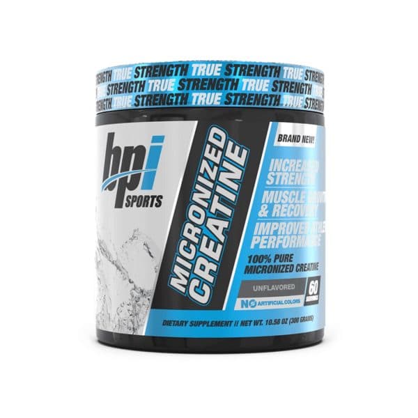 CREATINA 300GR BPI - CREATINA 300GR BPI