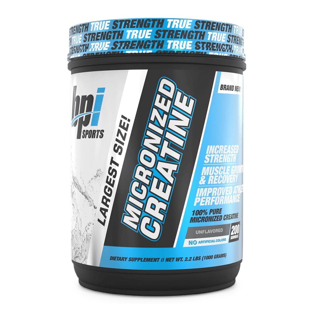 CREATINA BPI 1KG - CREATINA BPI 1KG